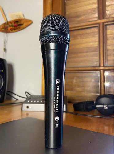 Microfone Sennheiser E935 Genuíno