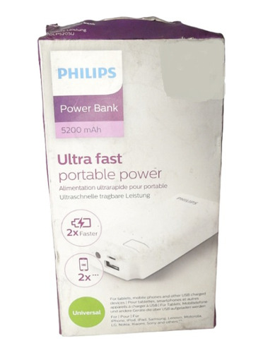 Philips Ultra Fast Power