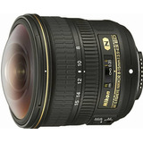 Nikon Jaa831da Af-s Fisheye Nikkor 8-15mm F/3.5-4.5e Ed