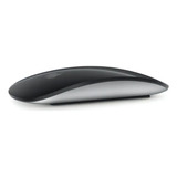 Apple Magic Mouse Con Superficie Multi-touch - Color Negro 