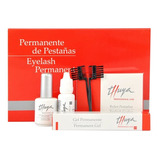 Kit De Extensiones Permanente Pestañas Thuya 100 Servicios