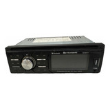 Autoestereo Bluetooth Desmontable Stromberg Sc-9001