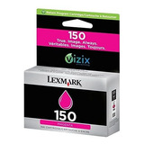 Lexmark Rendimiento Estándar 150 De Tinta Magenta