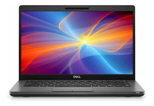 Laptop Dell 5400 I7 8th 16gb 256gb Nvme Fhd 14 Webcam Win11