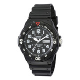 Casio - Mrw-200h-1b2 - Casual - Reloj Para Hombre - Cuarzo A