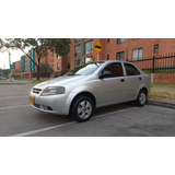 Chevrolet Aveo Ls Mt 1600cc