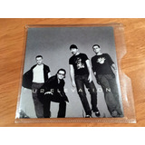 U2 Elevation Cd Single 2 Tracks Uk Europa 2001
