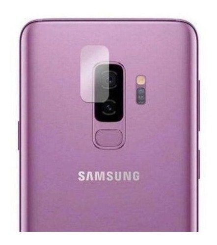 Película De Tpu Câmera Traseira Para Samsung Galaxy S9 Plus