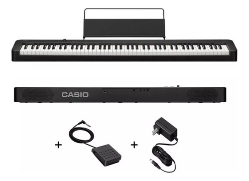 Piano Digital Casio S160bk
