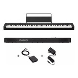 Piano Digital Casio S160bk