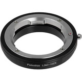 Foadiox Mount  Para Leica M-mount Lens A Sony E-mount Camara