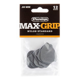 Puas Nylon Max Grip X 12 Jim Dunlop 449p.60