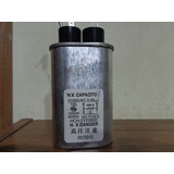 Capacitor Microondas Hch-212095d - 0,95uf - 2100vac