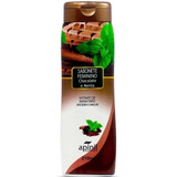 12 Sabonete Líquido Intimo Chocolate Com Menta 210ml Apinil
