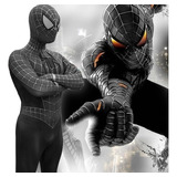 Disfraz De Spiderman Cosplay Del Traje For Adultos Niños