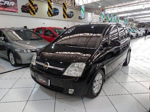 MERIVA PREMIUM 1.8 MPFI 8V FLEXPOWER