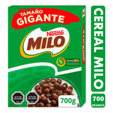 Cereal Milo De Nestlé - Tamaño Gigante (caja Con 700gr)