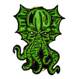 Pin Cthulhu Prendedor Metalico  Rock Activity 