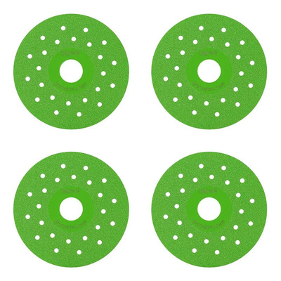 Disco Corte Súper Delgado 4 Pulgadas/100 Mm Para Vidrio