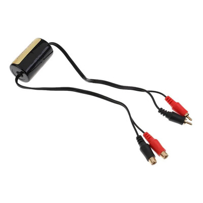 Supresor De Ruido Aislador De De Sonido Estéreo Para Coche ,