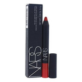 Nars Velvet Matte Lip Pencil, Red Square