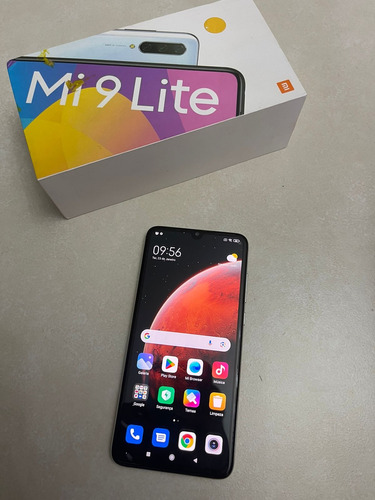 Smartphone Xiaomi Mi 9 Lite 64gb