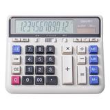 Calculadora De Teclado De Computadora Deli 2135