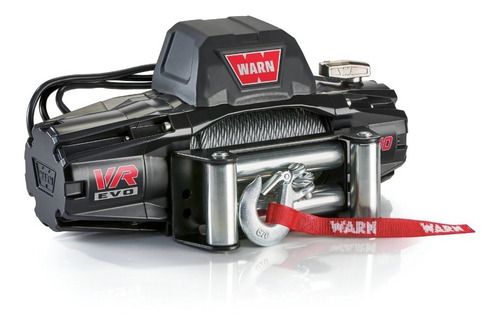 Winch 10,000lb  Cuerda De  Acero  Warn Vr Jeep  4x4 W103252