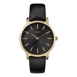 Reloj Timex Metropolitan Transcend 34mm Tw2r36400-