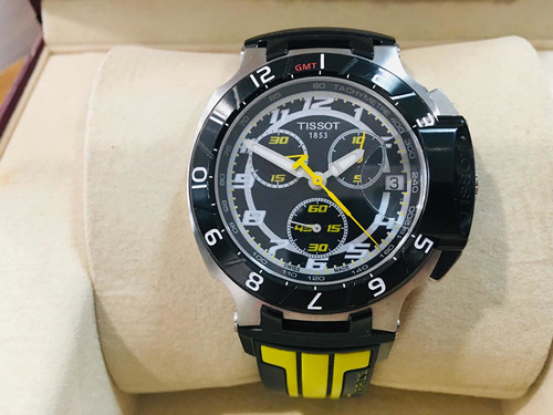 Tissot Tom Luthi Limited Edition. Eta Quartz, Swiss Made .