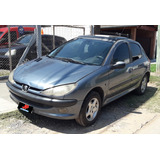 Peugeot 206 Xt 1.9d