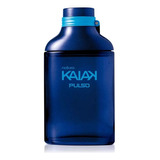 Presente Natura Kaiak Pulso E Colonia  100 Ml