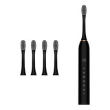 Cepillo De Dientes Eléctrico F Toothbrush, 6 Modos, Puerta D