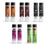Kit Shampoo + Condicionador Capilar Biofios 250g Cada Escolh