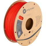 Filamento Polymaker Polylite Pla Pro 1.75mm 1kg Profesional Color Rojo