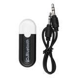 5 Usb Receptor Bluetooth Audio Stereo Mp3 Y Auxiliar 3.5 Mm