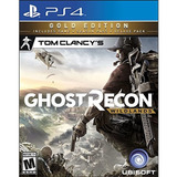 Tom Clancys Ghost Recon Wildlands Gold Edition