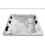 Spa De Hidro Com Cooler + Aquecedor + Base 2,10x1,80 Jacuzzi