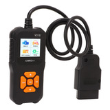 Escáner Car Reader V318 Obd2, Pantalla A Color De 1.8 Pulgad