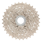 Pacha Bicicleta Shimano Cassette Hg400 9 V 11-32 Mtb Y Ruta