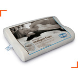 Almohada Intelligent Foam Simmons Cervical Inteligente En 18