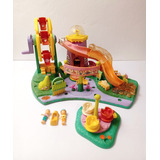 Polly Pocket 1996 - Fun Fair - Ride 'n Surprises