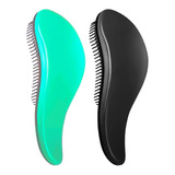 Wet Or Dry Hair Brush Detangler For All Hair Types, Wynk Det