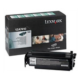 Toner Original Lexmark 12a7410