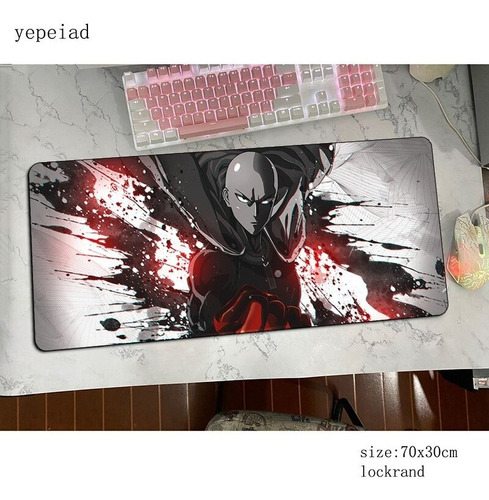 Mouse Pad One Punch Hombre