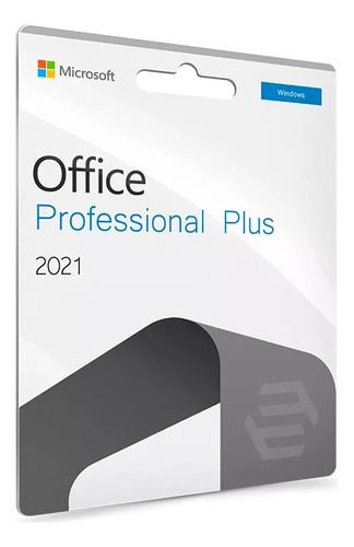 Licencia Digital -  2021 Prof. Plus. Office