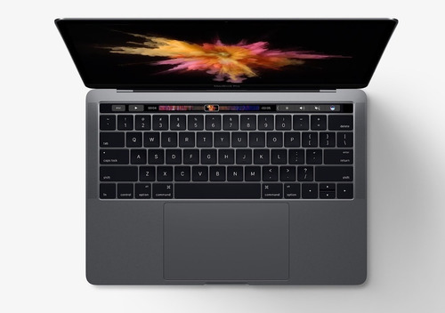 Macbook Pro A1707 - Teclado Tactil Ram 16gb --15 Pulgadas