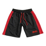 Brachial Shorts Para El Gimnasio Thermal Destroyer Xl Red