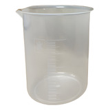 Vaso De Precipitado Plastico 500ml