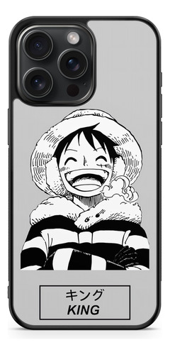 Funda One Piece Monkey D. Luffy King